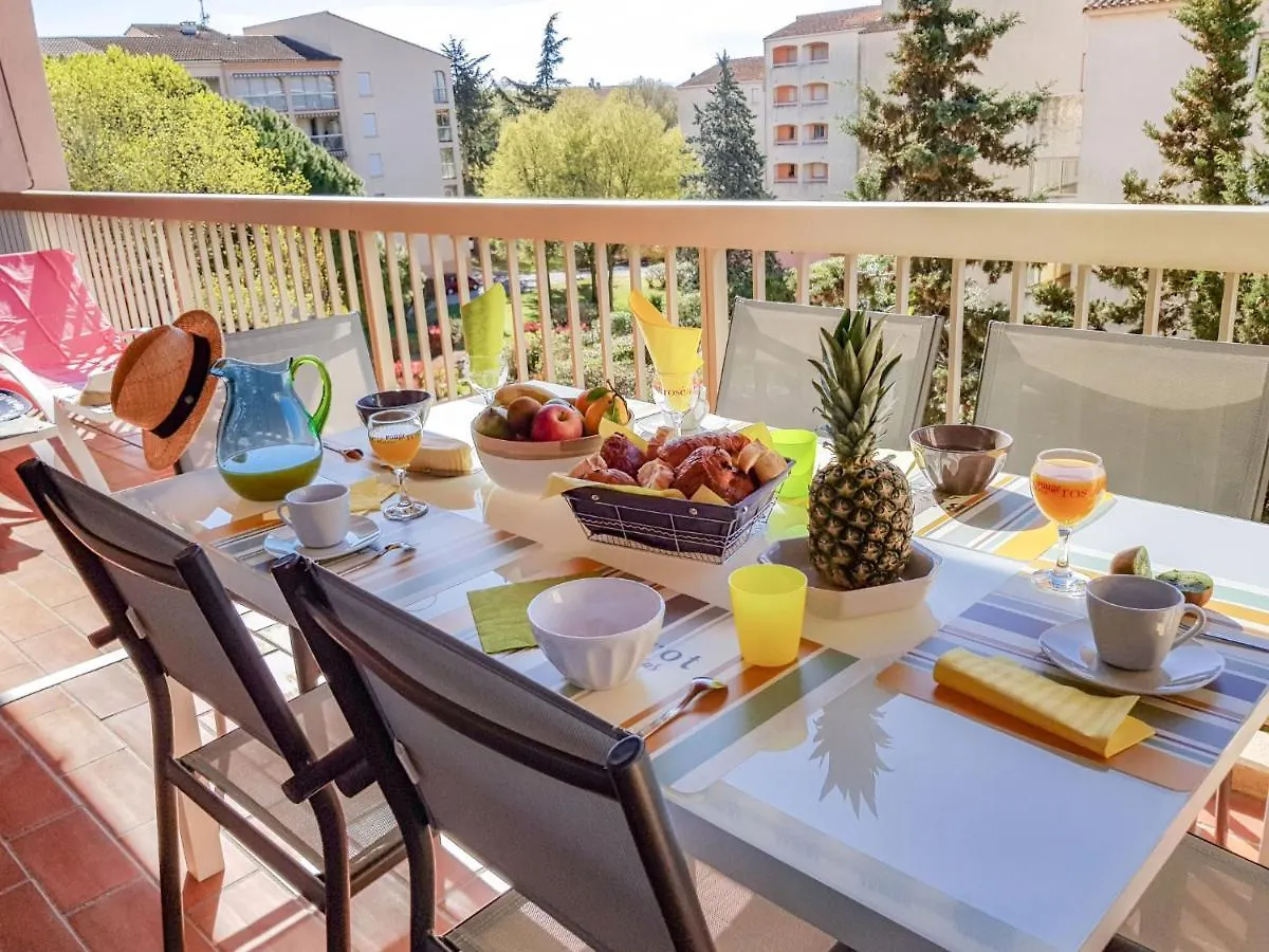 Apartment Domaine Du Preconil By Interhome location
