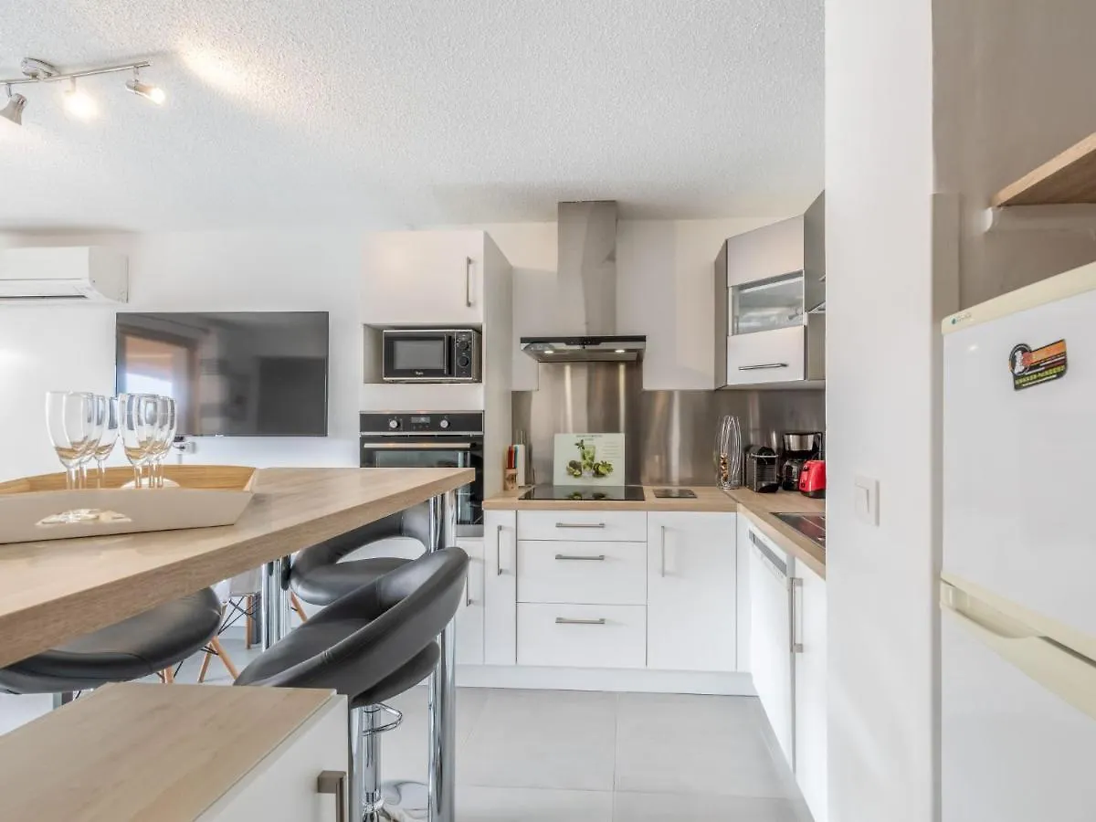 Apartment Domaine Du Preconil By Interhome 생트막시메