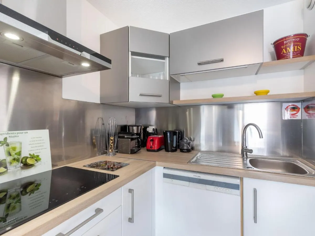 Apartment Domaine Du Preconil By Interhome 생트막시메 0*,