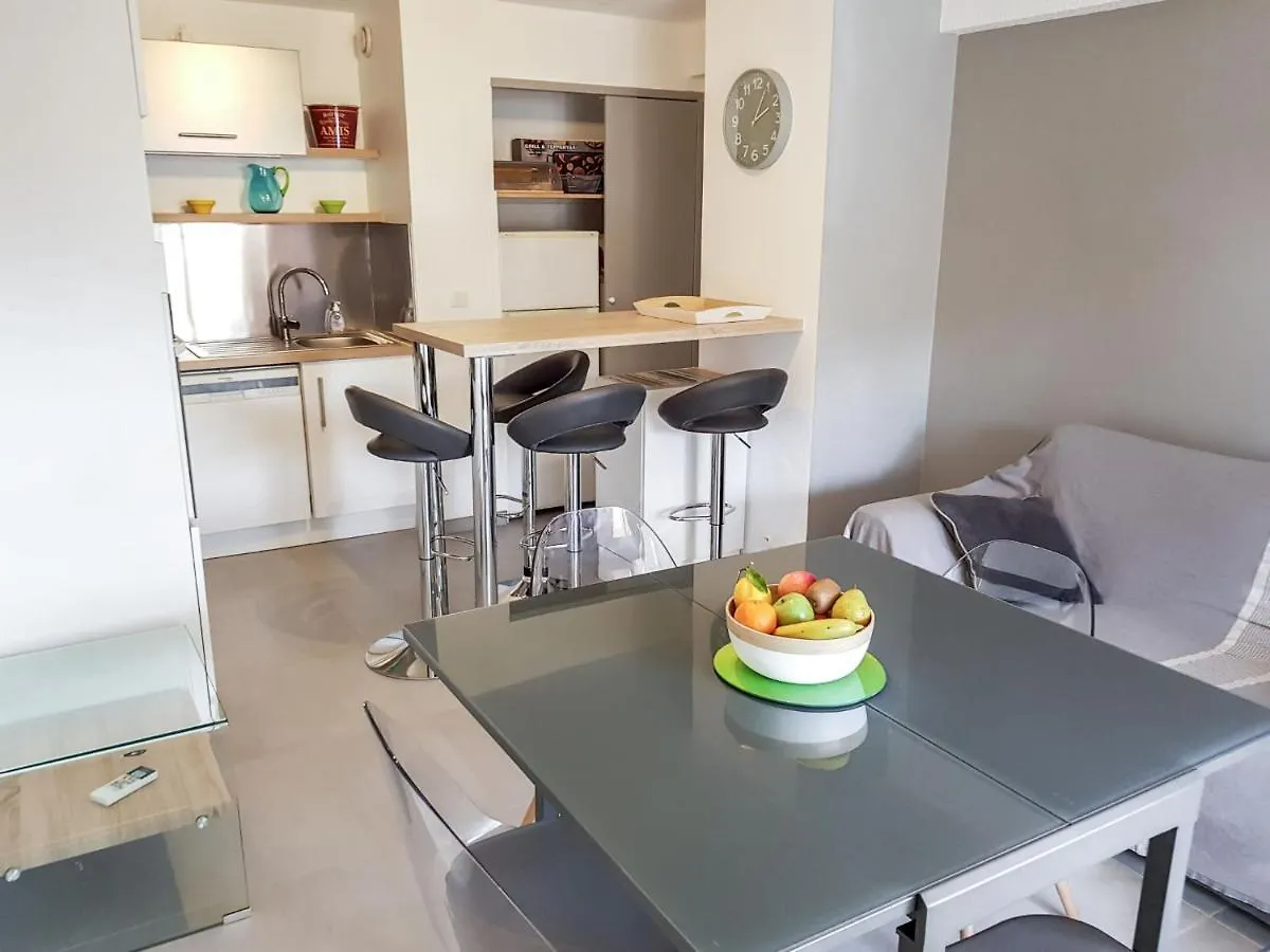 Apartment Domaine Du Preconil By Interhome 생트막시메