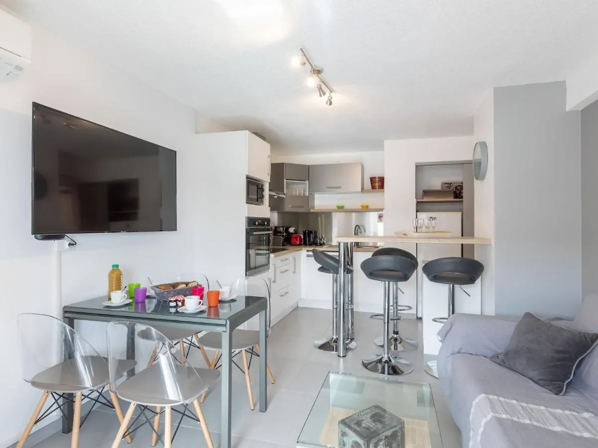 Apartment Domaine Du Preconil By Interhome 생트막시메